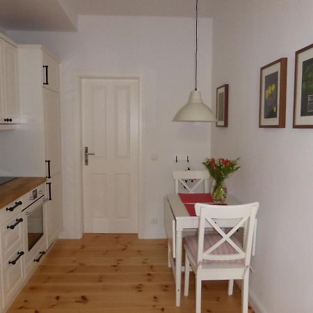 Kleine Hohe 18 Apartment Wismar Ngoại thất bức ảnh