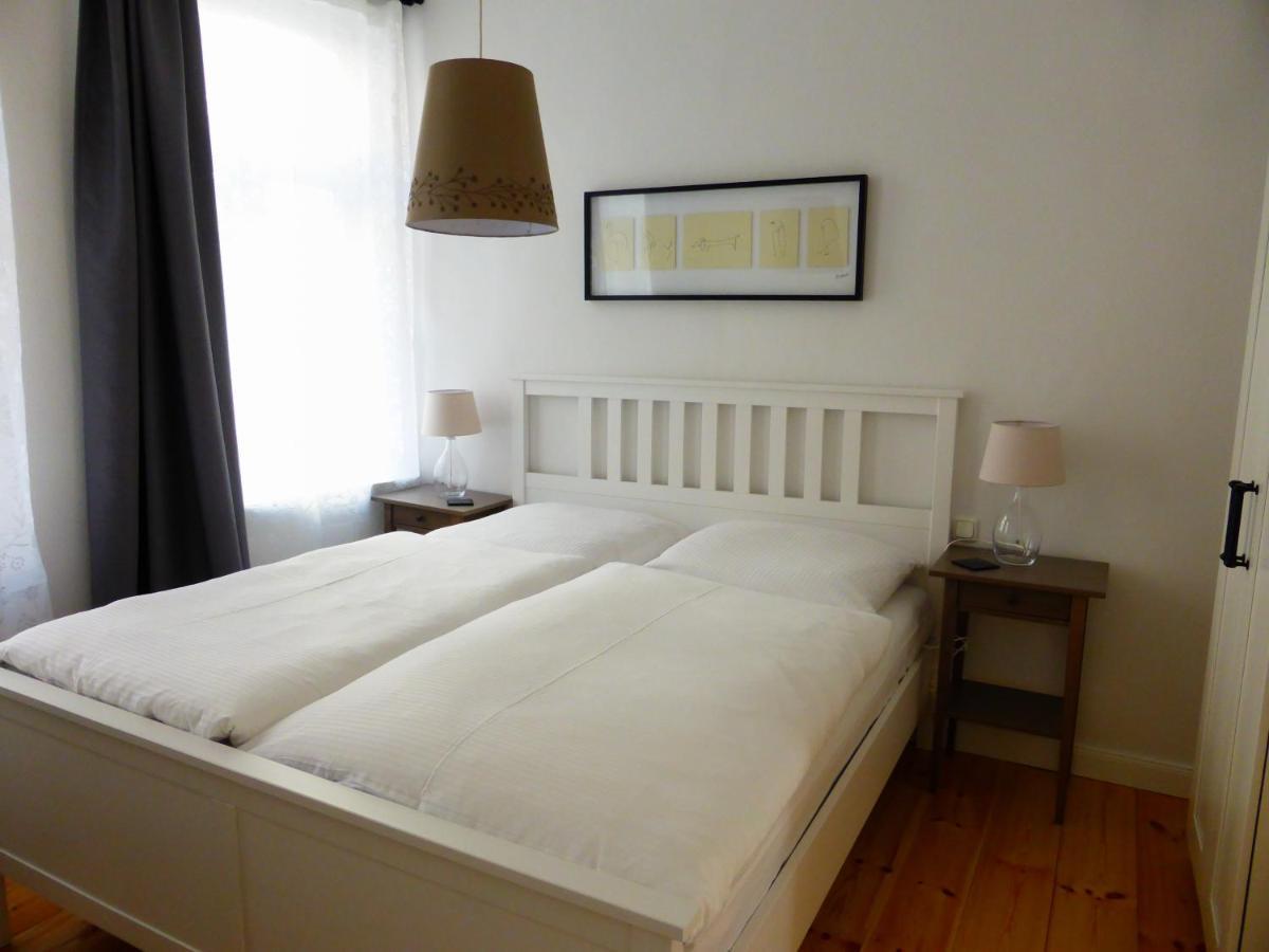 Kleine Hohe 18 Apartment Wismar Ngoại thất bức ảnh