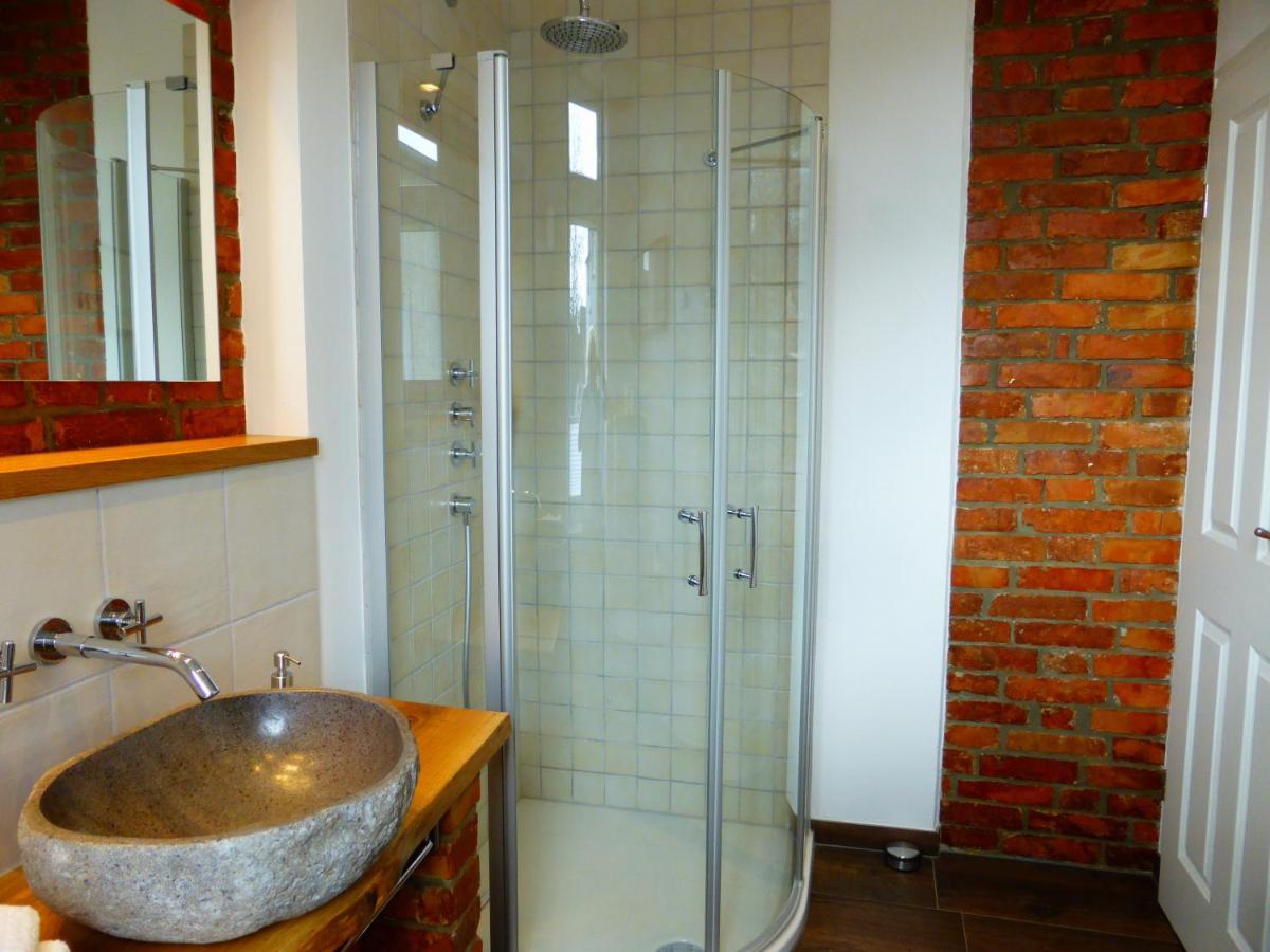 Kleine Hohe 18 Apartment Wismar Ngoại thất bức ảnh