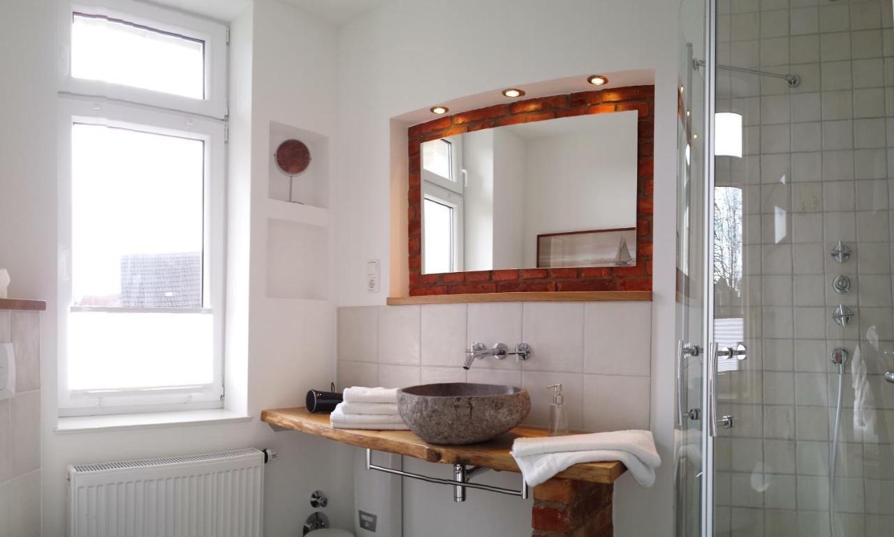 Kleine Hohe 18 Apartment Wismar Ngoại thất bức ảnh