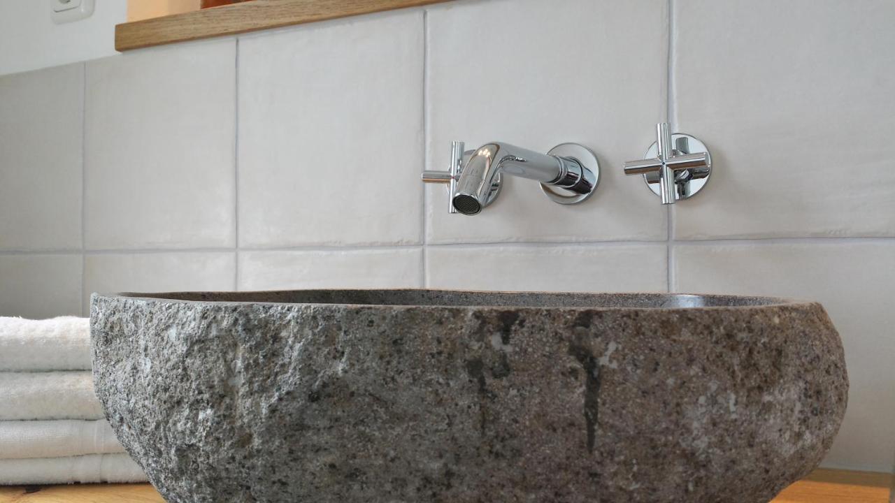 Kleine Hohe 18 Apartment Wismar Ngoại thất bức ảnh