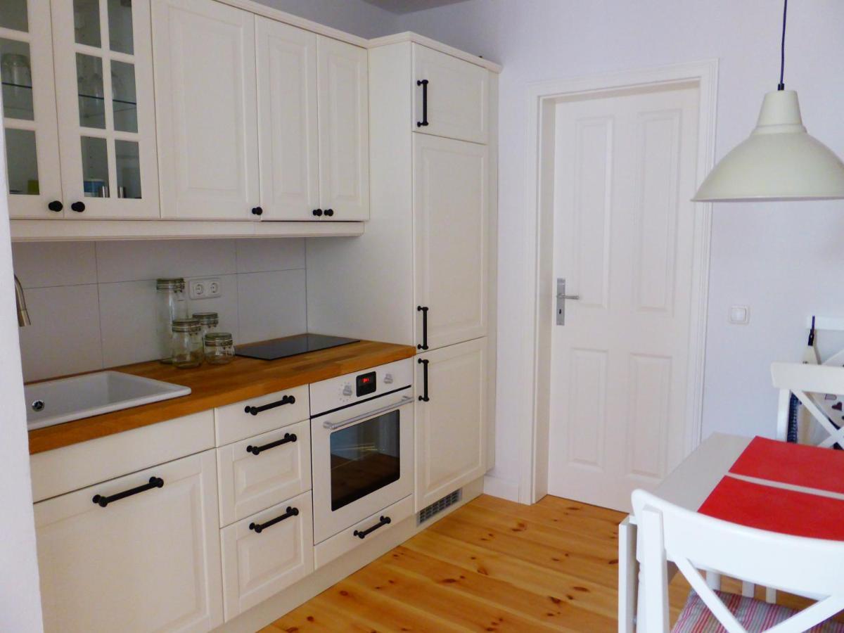 Kleine Hohe 18 Apartment Wismar Ngoại thất bức ảnh